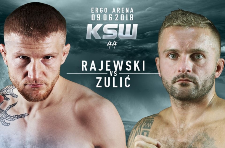 rajewski vs. zulic KSW 44